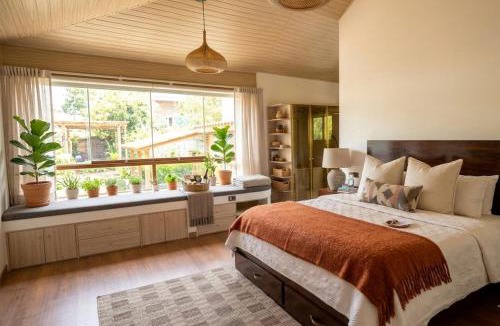 Huaran Villa | Suite con Hidromasaje, Vistas a la Catarata, Río