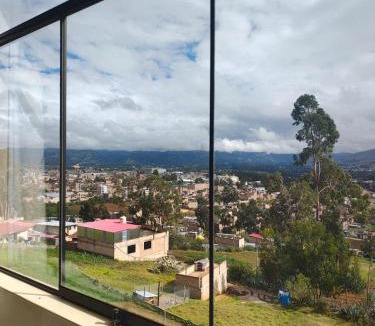 Cajamarca Apartment | Suite Gabriel Mirador de la Ciudad