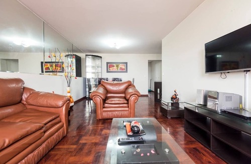 Miraflores Apartment | Suite Miraflores. A.