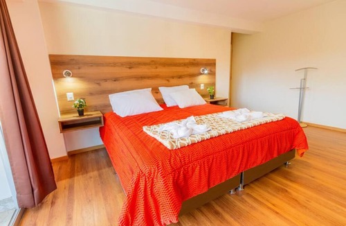 Urubamba Apartment | Suite Platinum 204