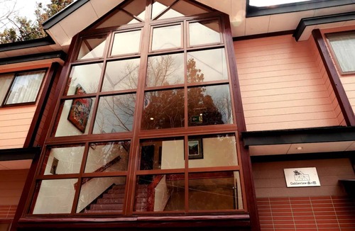 Nikko House | Suite Room 101 Gableview Forest Inn Natural hot/Nikko Tochigi