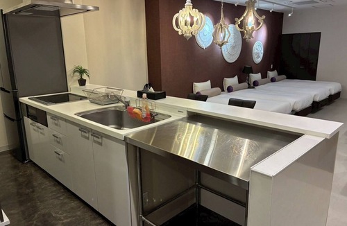 Minamisenba Apartment | Suite Room 2/Osaka Ōsaka