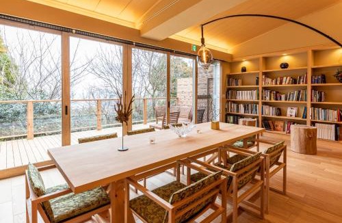 Atami House | Suite Villa Curation Atami Momoyamagaen