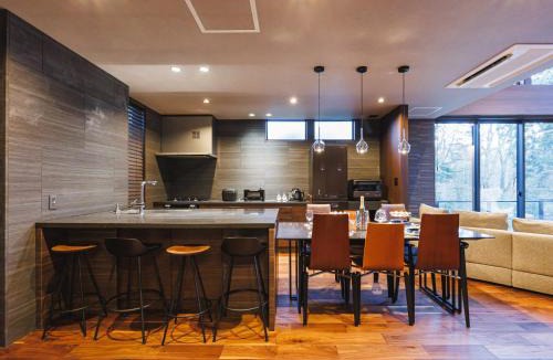 Hakone House | Suite Villa Hakone Toji Retreat