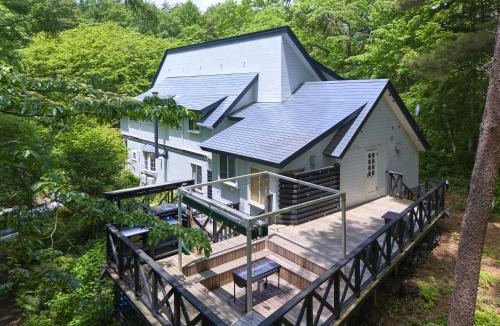 Hokuto House | Suite Villa Kiyosato Mori Terrace Miun