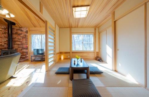 Nasu House | Suite Villa Nasukogen Cachette
