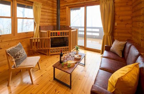 Nasu House | Suite Villa Nasukogen Finland Log
