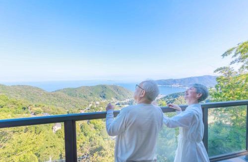 Atami House | Suite Villa Ocean View Atami Shizenrou - Japanese style