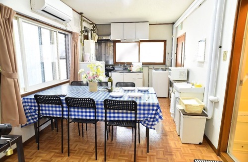 Otaru Apartment | Suitengu shitaB/Otaru Hokkaidō