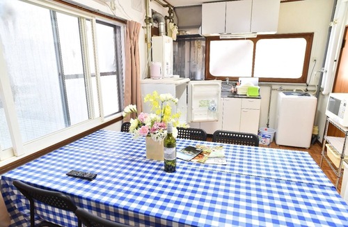 Otaru Apartment | Suitengu shitaB/Otaru Hokkaidō