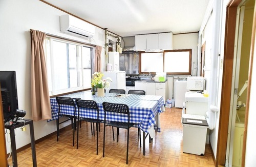 Otaru Apartment | Suitengu shitaB/Otaru Hokkaidō