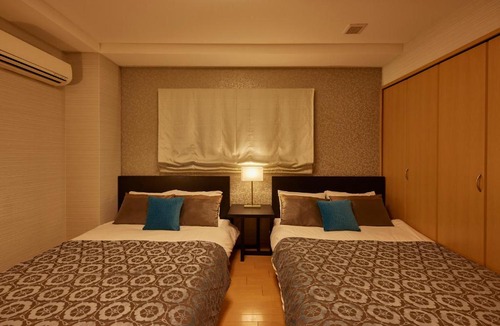 Nishi Apartment | SuiteRoom Hana