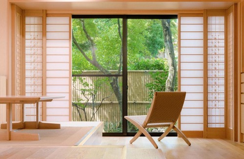 Asakura Hotel | Suiun Tei
