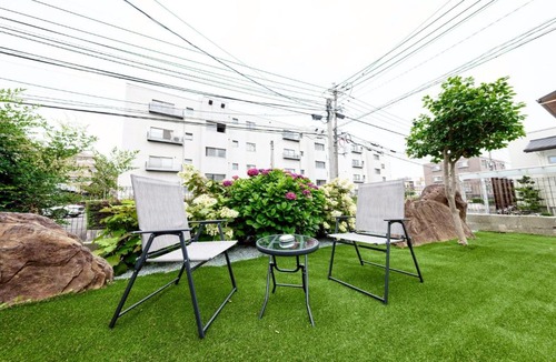 Suizenji Apartment | Suizenj Nest-水前寺の静寂に佇む和風貸切一軒家 熊本城20分 駅近の静かな滞在拠点