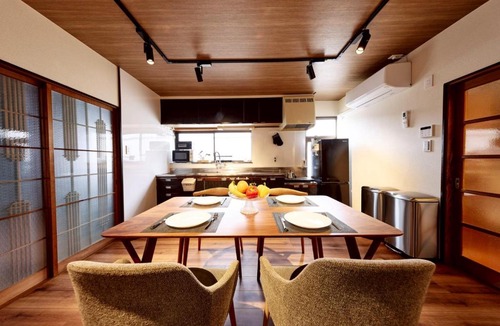 Suizenji Apartment | Suizenj Nest-水前寺の静寂に佇む和風貸切一軒家 熊本城20分 駅近の静かな滞在拠点