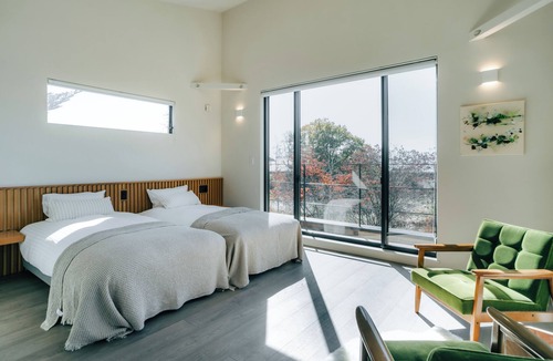 Oiwake Hotel | Sukh