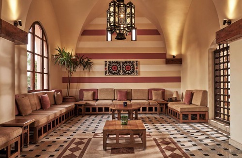 El Gouna Hotel | Sultan Bey Hotel