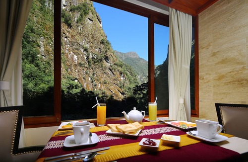 Aguas Calientes Hotel | Sumaq Machu Picchu Hotel