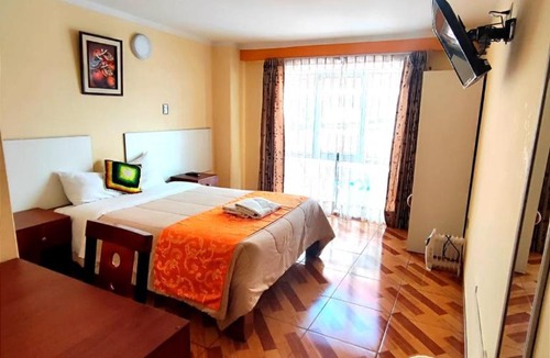 Puno Hotel | SUMAQ PUNO