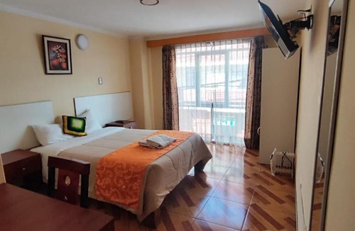 Puno Hotel | SUMAQ PUNO