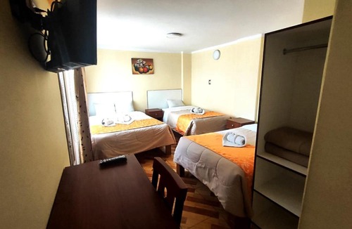 Puno Hotel | SUMAQ PUNO
