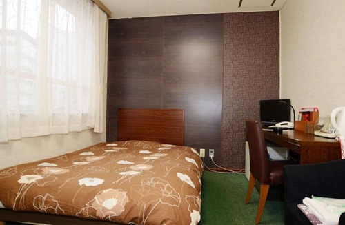 Iwaki Hotel | Sumirekan