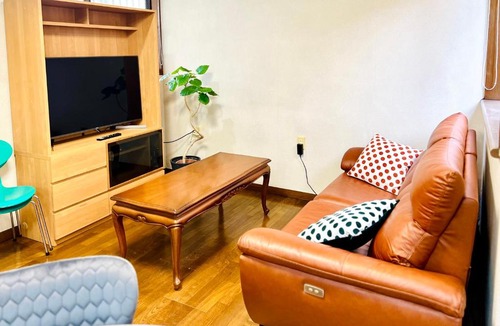 Nishi Ward Apartment | SUMITSUGU HOUSE Station スミツグハウス ステーション