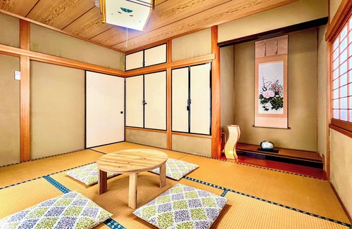 Nishi Ward House | SUMITSUGU HOUSE Station