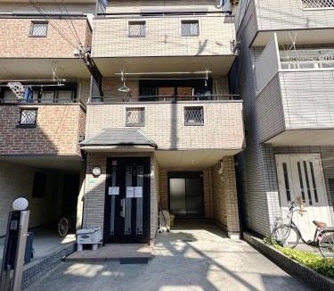Miyakojima Villa | Sumiyoshi 住吉