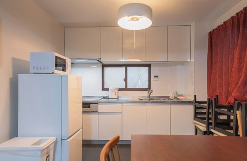 Suminoe Apartment | Sumiyoshi 201 Namba Shinsaibashi Direct Access - Sumiyoshi Marie 2F/Osaka Ōsaka