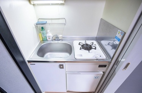 Sumiyoshi Apartment | Sumiyoshi apartment
