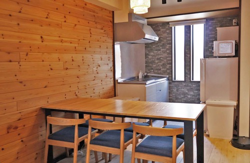 Sumiyoshi House | Sumiyoshi Kaze Home - Traditional Retreat and Remote Work 5min Sacred Shrine