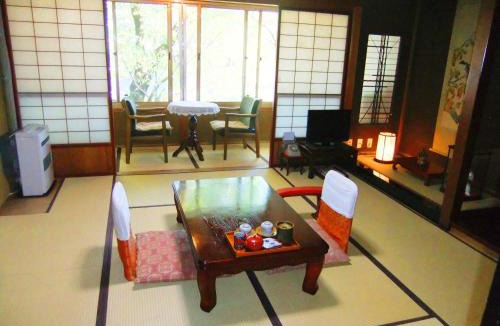Old Town Hotel | Sumiyoshi Ryokan