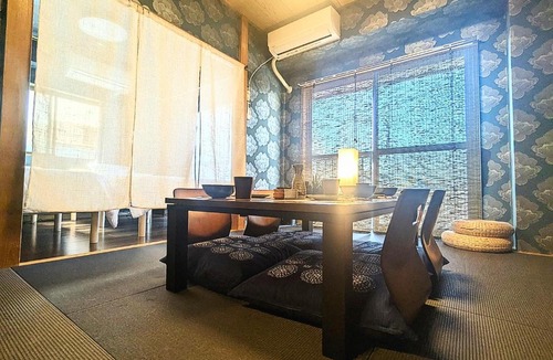 Ikegami Apartment | -Summer Escape- 20min to Haneda airport Max 5 Budget Friendly yet spacious!