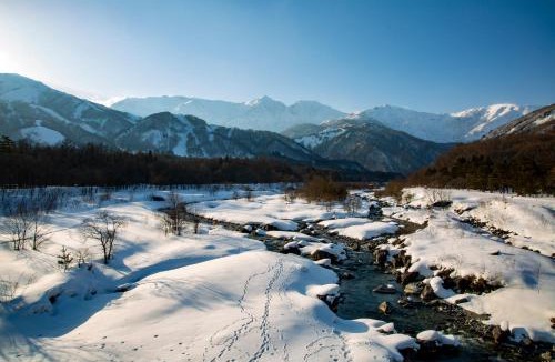Kitaazumi-gun Bed & Breakfast | Summer Leaves