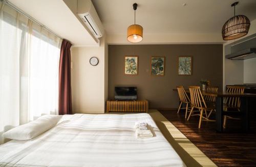 Minami Apartment | Summer Sale Nipponbashi Cozy Haven 9B