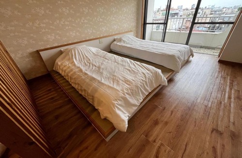 Honmachi Apartment | "Summer Special!" 1 stop to Shinjuku Luxury room Max7 408