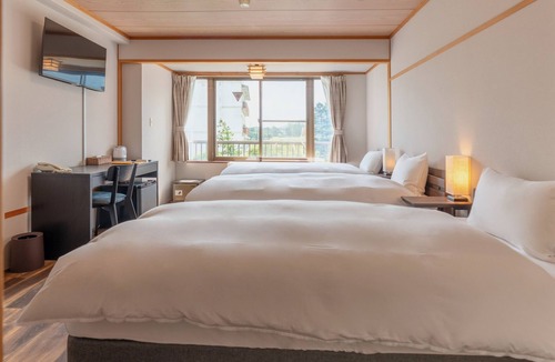 Happo Hotel | SUMMIT VIEWS HAKUBA