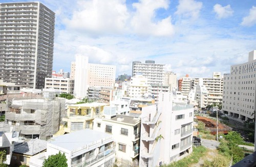 Asato Apartment | Sumuka Asato Station 1K [B-6]