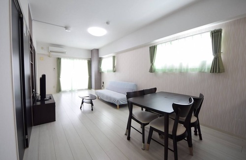 Makishi Apartment | ☆ SUMUKA Asato station square 2LDK [Dx-I] ★ 6 minutes walk to Kokusai Street!