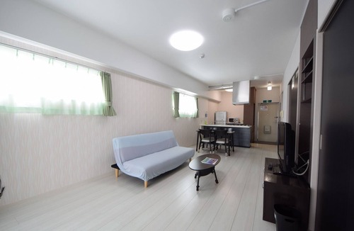 Makishi Apartment | ☆ SUMUKA Asato station square 2LDK [Dx-I] ★ 6 minutes walk to Kokusai Street!