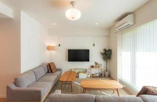 Kita Ward Apartment | SUMUKA Sapporo