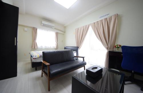 Okinawa Apartment | Sumuka Shintoshin2 801