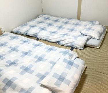 Suminoe Apartment | Sun住之江