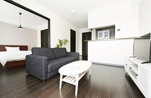 Shiroishi Apartment | Sun Court Hondori Garden Hills