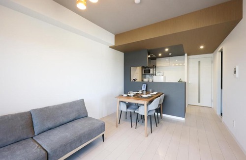 Shiroishi Apartment | Sun Court Nango-dori サンコート南郷通 1002
