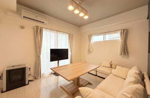 Shiroishi Apartment | Sun Court Nango-dori サンコート南郷通 1001