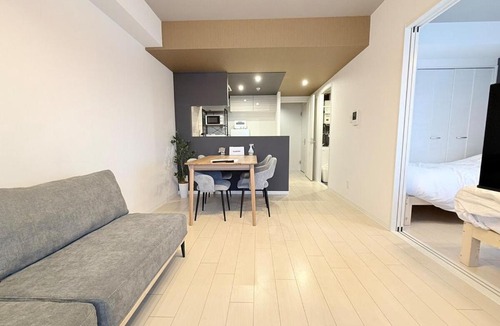 Shiroishi Apartment | Sun Court Nango-dori サンコート南郷通 1003