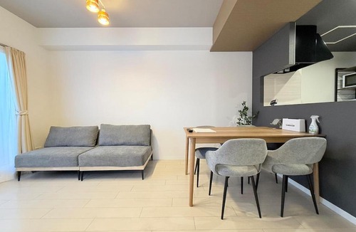 Shiroishi Apartment | Sun Court Nango-dori サンコート南郷通 1003