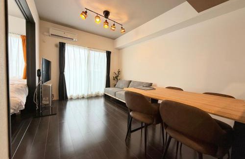 Shiroishi Apartment | Sun Court Nango-dori サンコート南郷通 902